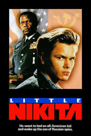 Little Nikita Poster