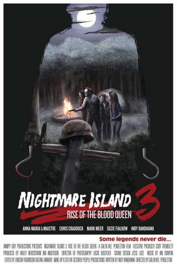 Nightmare Island 3: Rise of the Blood Queen Poster