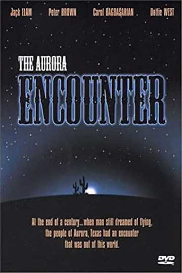 The Aurora Encounter Poster