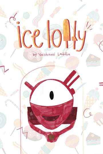 Ice Lolly Poster