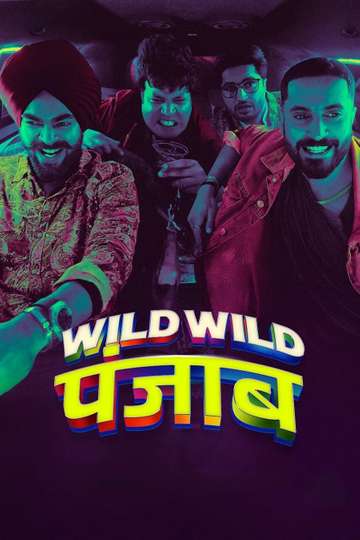 Wild Wild Punjab Poster