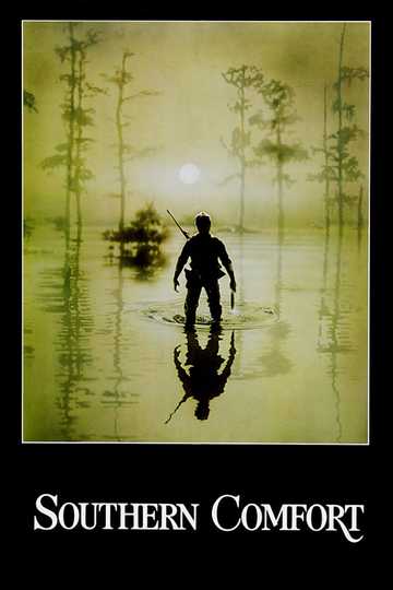 Southern Comfort Poster