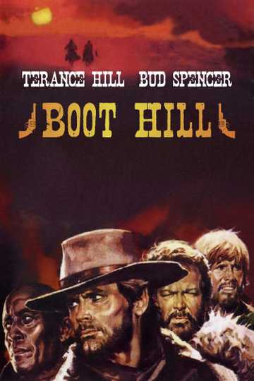 Boot Hill Poster