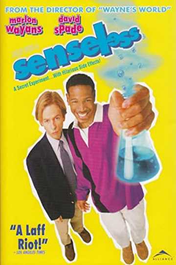 Senseless Poster