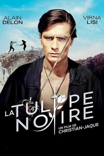 The Black Tulip Poster