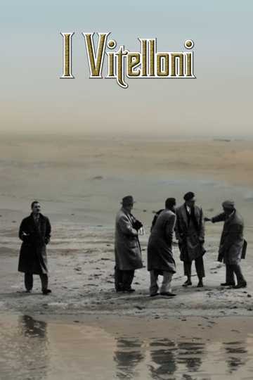 I Vitelloni Poster