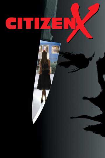 Citizen X Poster