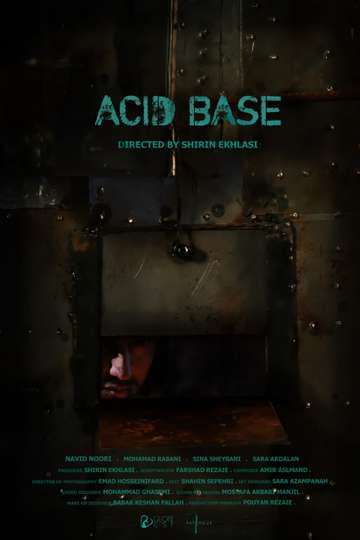 Acid Base Poster