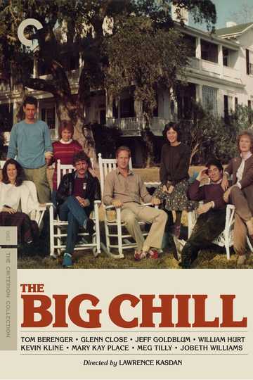 The Big Chill Poster