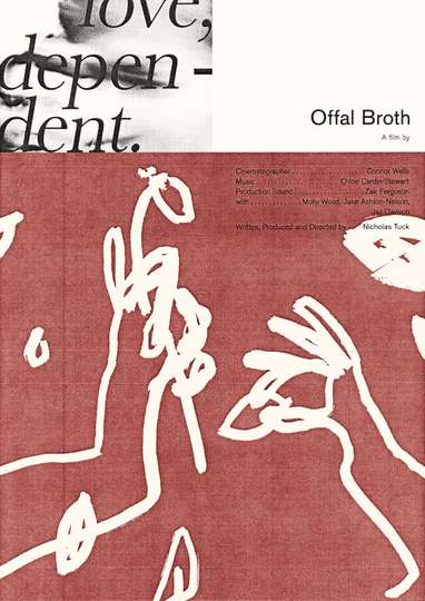 Offal Broth Poster