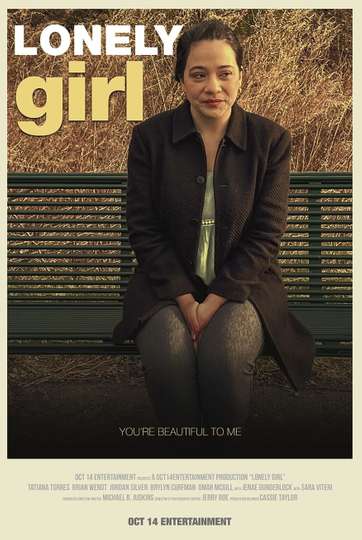 Lonely Girl Poster