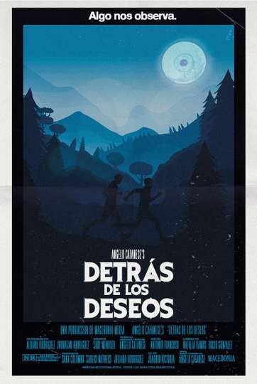 Behind Desires Poster