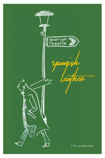 Spanish Leather Poster