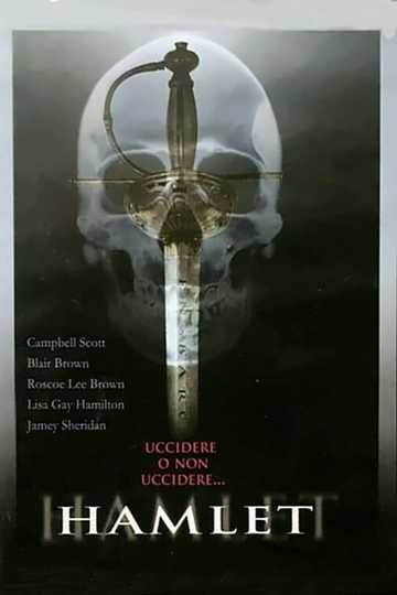 Hamlet Poster