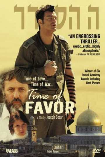 Time of Favor Poster