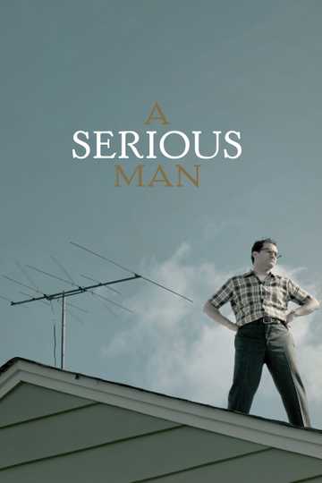 A Serious Man Poster