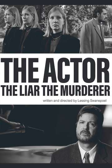 The Actor The Liar The Murderer Poster