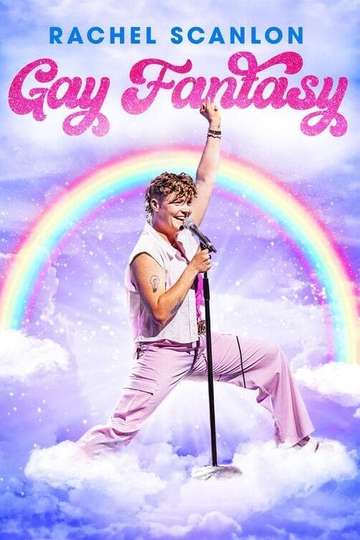 Rachel Scanlon: Gay Fantasy Poster