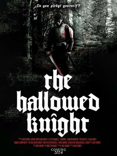 The Hallowed Knight Poster