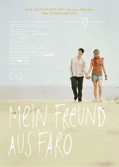 My Friend from Faro Poster