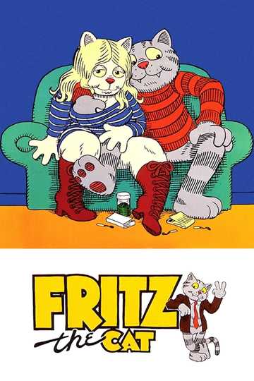 Fritz the Cat Poster