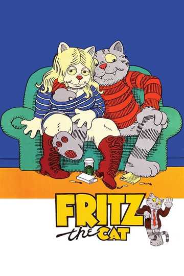 Fritz the Cat Poster