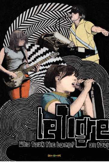 Who Took the Bomp? Le Tigre on Tour Poster