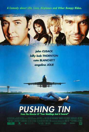 Pushing Tin Poster