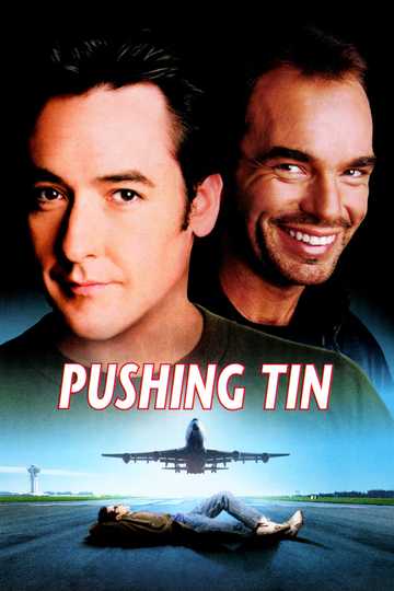 Pushing Tin Poster
