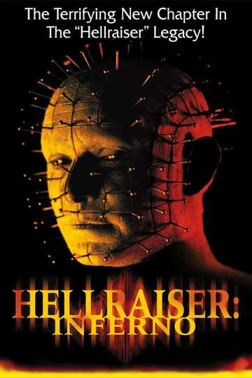 Hellraiser: Inferno Poster