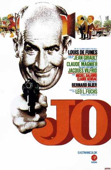 Jo Poster