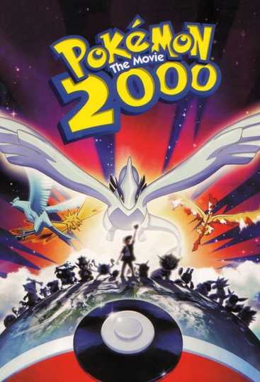 Pokémon: The Movie 2000 Poster