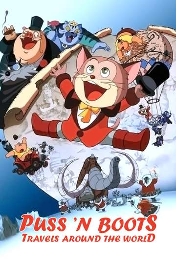 The Wonderful World Of Puss N Boots The Wonderful World of Puss 'n Boots - Movie | Moviefone