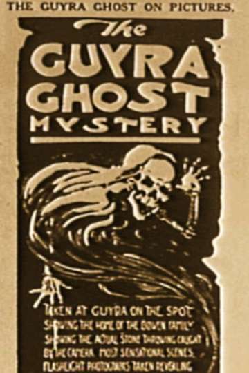 The Guyra Ghost Mystery Poster