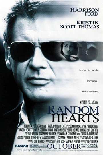 Random Hearts Poster