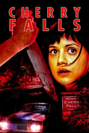 Cherry Falls Poster