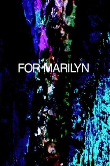 Untitled (For Marilyn) Poster