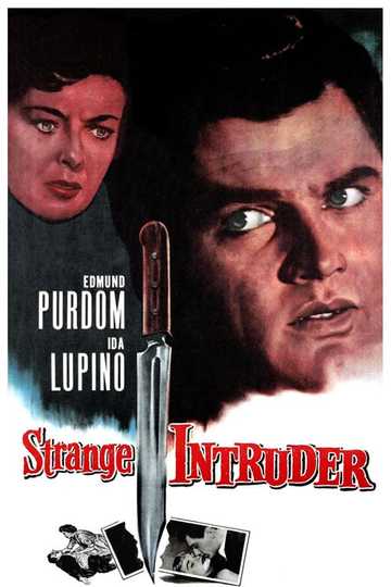 Strange Intruder Poster