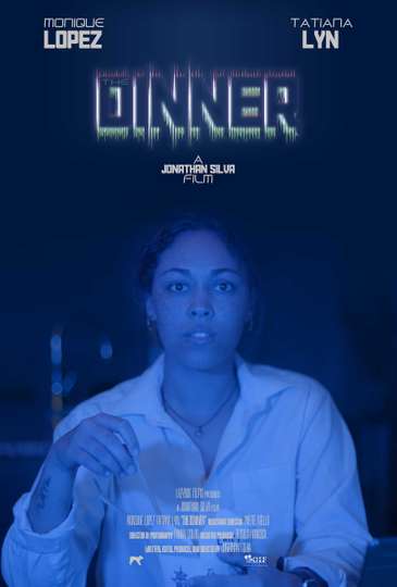 The Dinner Poster