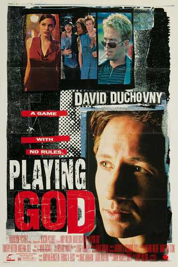 Playing God Poster