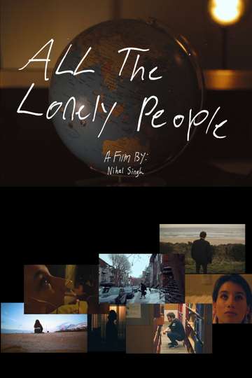 All the Lonely People Poster