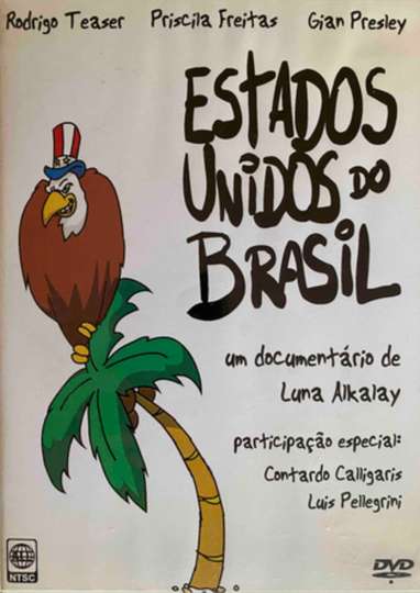 Estados Unidos do Brasil Poster