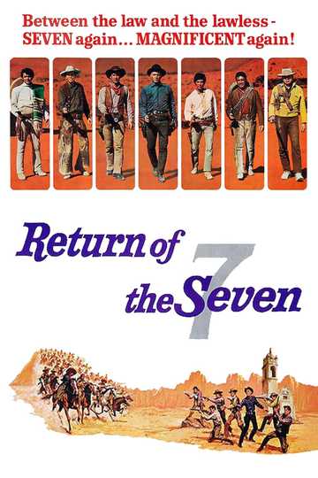 Return of the Seven Poster