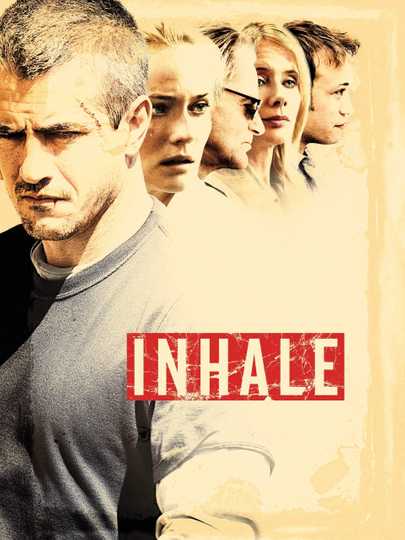 Inhale Poster