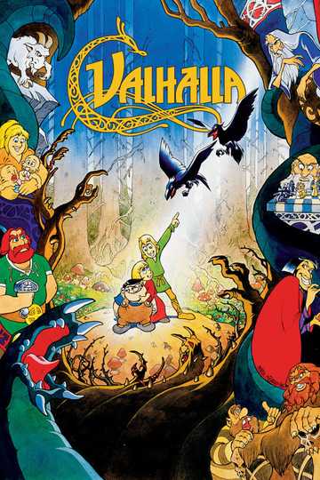 Valhalla Poster