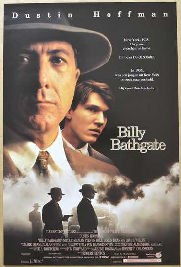 Billy Bathgate Poster
