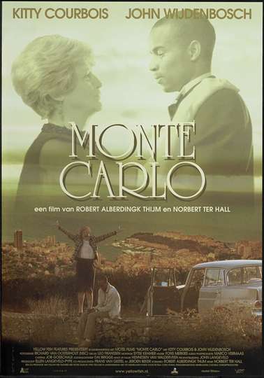 Monte Carlo Poster