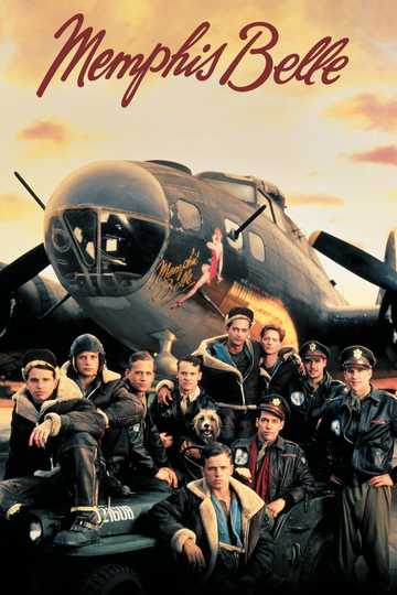 Memphis Belle Poster