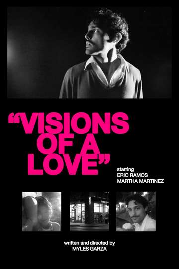 Visions of a Love Poster