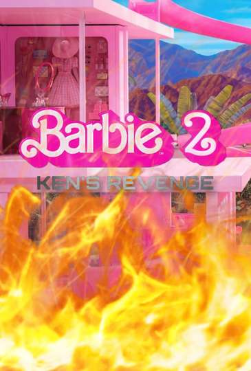 Barbie 2: Ken's Revenge Poster